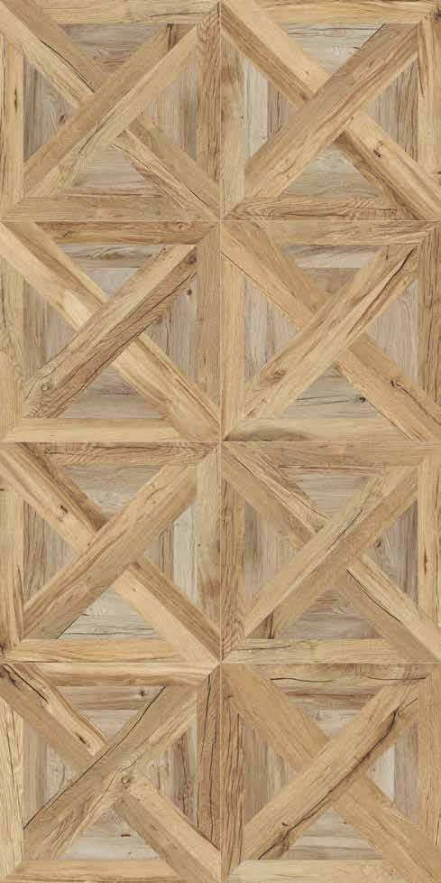 NORDIK WOOD PALACE BEIGE/GOLD 9 mm 60x60 RETT. 0005045 M. 66,00 GRES PORCELLANATO PORCELAIN TILES MANSION GOLD/BROWN 9 mm 60x60 RETT. 0005047 M.