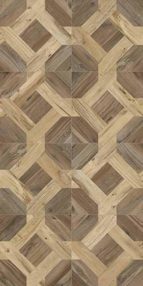 Any variations in graphic designs or textures between adjacent tiles are a natural consequence of the manufacturing process and donot constitute a product defect.