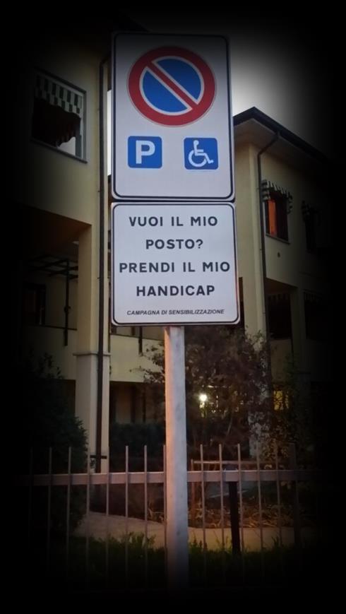 Parcheggi agevolati Zona S.