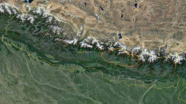 Emergenza sull Himalaya di John Stenmark Subito dopo il devastante terremoto dell aprile 2015 in Nepal, gli sforzi si sono concentrati nell aiuto alle vittime e ai superstiti.