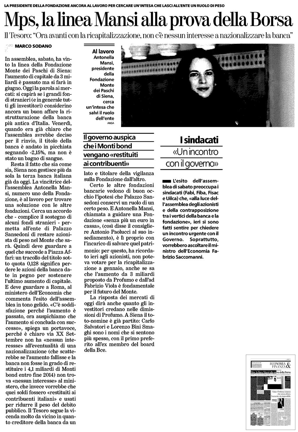 Estratto da pag. 21 Mario Calabresi 234.