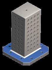 MOULR TOMSTONES GERRI MOULR SYSTEM UI RETTNGOLRI - RETNGULR UES rt. 54E Reticolo integrale Grid cube rt. 54F Reticolo con bussole Grid cube with bushing Specifiche - Specifications rt.