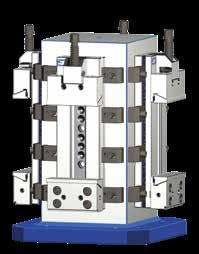 MOULR TOMSTONES GERRI MOULR SYSTEM MONTGGIO MORSE SU UI OMPLETMENTE LVORTI VISE MOUNTING