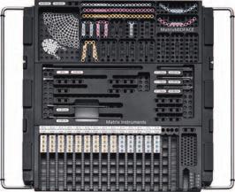 Moduli MatrixMIDFACE 61.503.603 Supporto per strumenti MatrixMIDFACE, 2/3, con coperchio, senza contenuto 01.503.603 Strumentario MatrixMIDFACE, 2/3 61.507.