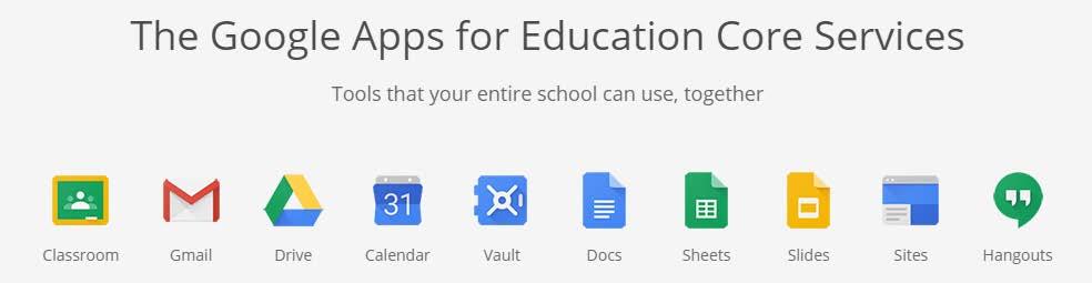 Google Apps for Education,