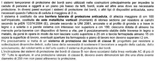 -------------------------------- FAPET ------------------------------ 6- Verifica a taglio dei tasselli di ancoraggio ( stato limite di servizio ):