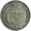 in legenda LUDOVI- CO MANIN DUCE Esergo 1794 - Ar - Paol.35 BB+ 300 739 NAPOLEONE I (1805-1814) LIRE 5 ANNO 1911 - D/Testa nuda a d.