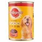 BIO alimento umido completo per cani adulti con ingredienti biologici e con una sola fonte di proteine animali, grain free, privo di conservanti e coloranti artificiali aggiunti, cruelty free,