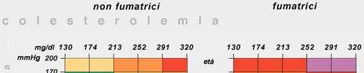 Donne non diabetiche Rischio cardiovascolare a 10 anni Come utilizzare la carta