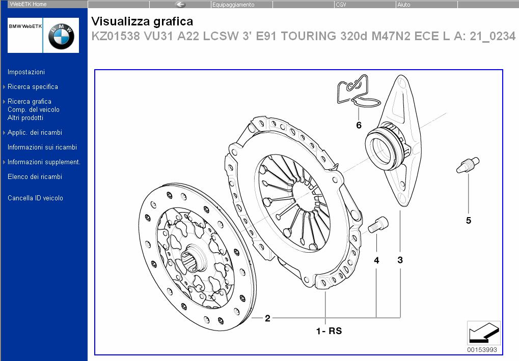 Scegli nuovi ricambi Sia seguendo i passi indicati a pag. 12 che quelli a pag.