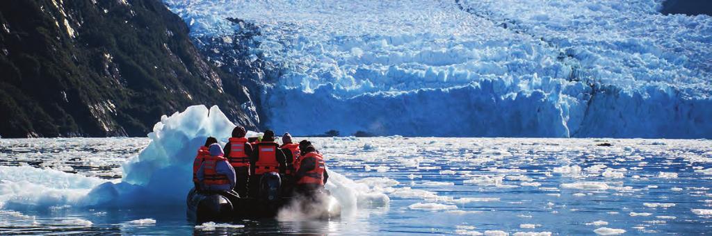 Argentina e Cile - Tour Tour Argentina e Cile DESTINAZIONE CAPO HORN 12 GIORNI / 11 NOTTI T TOUR INDIVIDUALE Partenze: il lunedì da - minimo 2 partecipanti Pasti: 11 colazioni, 5 pranzi, 6 cene