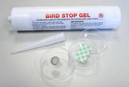 BIRD STOP RETI ANTI INTRUSIONE BIRD STOP - MOLLA A SPIRALE - cod.