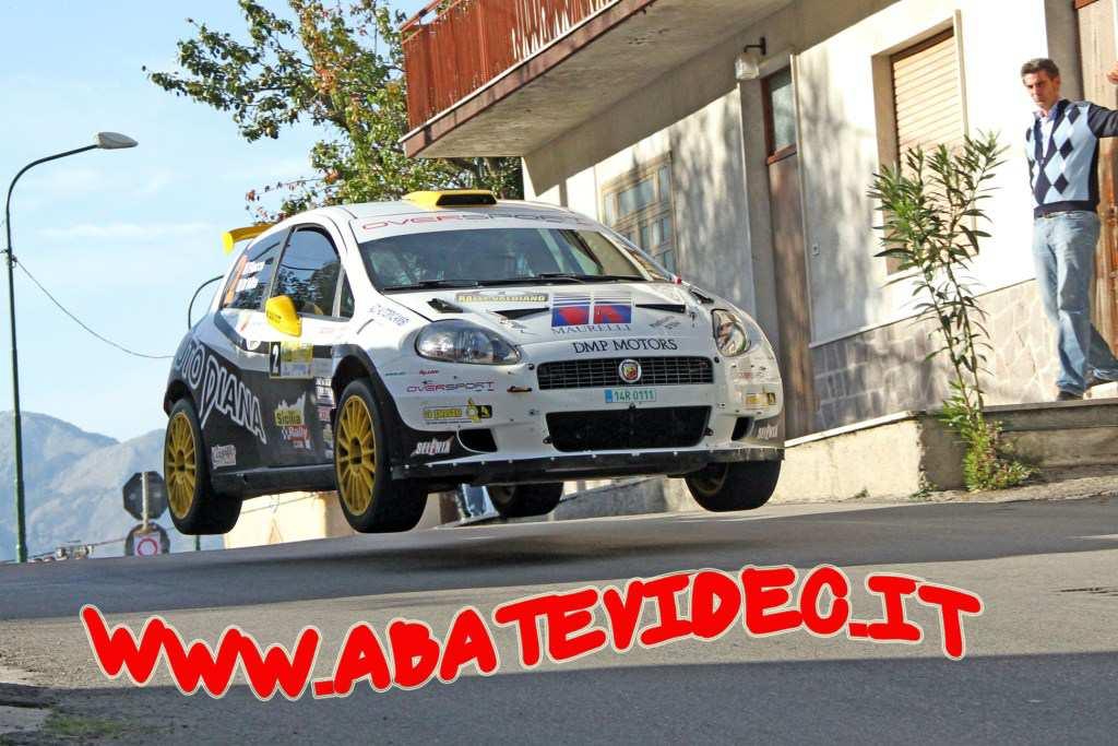 Rally Valdiano GIANLUCA D ALTO VINCE LA QUARTA EDIZIONE DEL RALLY VALDIANO 5 Challenge di 7.zona, 9-10 ottobre 2010 http://www.oversport.it/index.