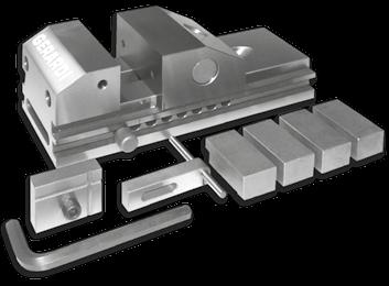 MORSE - Serie OK IGRMMI SERRGGIO MENIO ON IVE INMOMETRI IGRMS MENIL LMPING IT TORQUE REN I diagrammi seguenti consentono di determinare le forze di serraggio ottenibili con le morse di varia