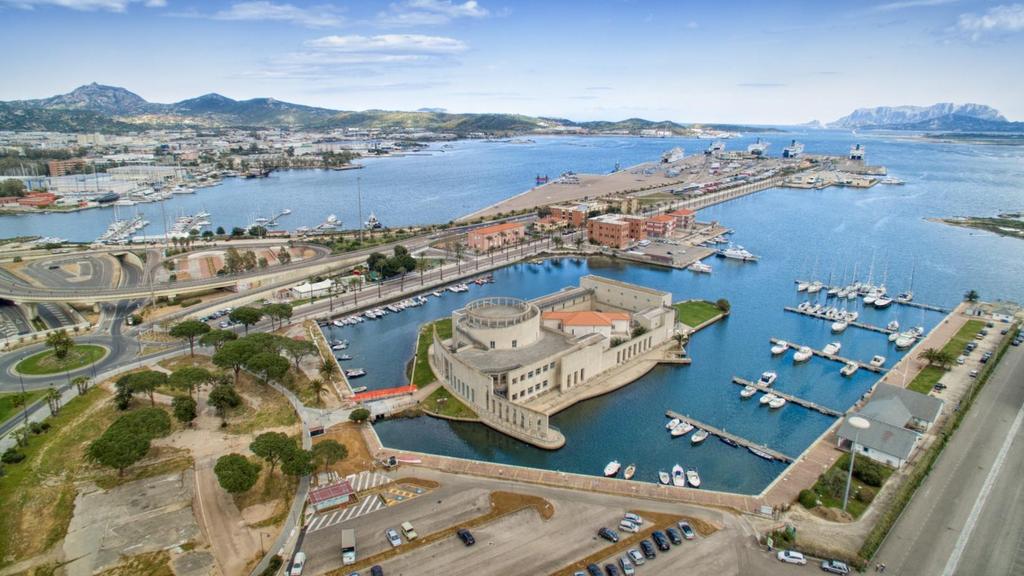 7 Settembre Partenza per Olbia Visita alla