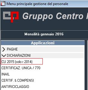 - emissione di una Cu intestata e inviabile al pignorante contenente le somme liquidate per pignoramenti da parte del soggetto erogatore (e non più un prospetto riepilogativo per il datore di lavoro)