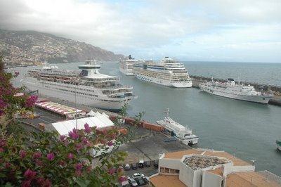 4. Strutture Vantaggi MAR Registro Internazionale Navale di Madeira Permette il registro di navi mercantili, di passeggeri e yatch; Bandiera portoghese, registro comunitario: pieno accesso al
