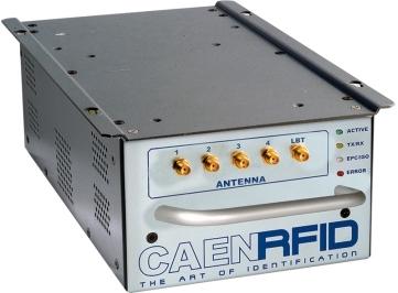 UHF EPC gen2: Reader: Caen