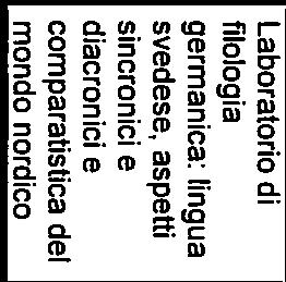 capacità, conoscenze e competenze: - Profilo richiesto per l insegnamento di Istituzioni di linguistica: provata competenza negli ambiti di sintassi, morfologia, fonologia e fonetica - Profilo