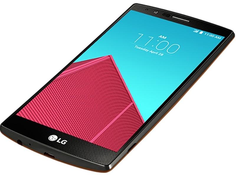 LG G4 Dimensioni fisiche: 1440 x 2560