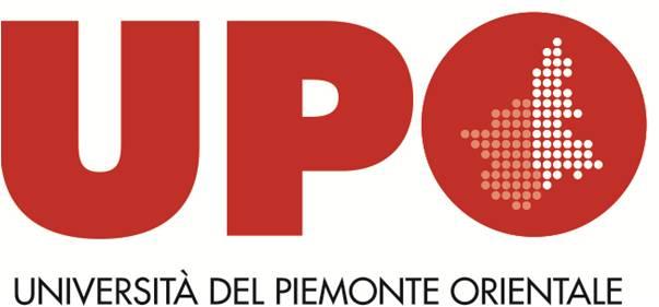 DIPARTIMENTO DI GIURISPRUDENZA E SCIENZE POLITICHE, ECONOMICHE E SOCIALI Via Cavour, 84 15121 Alessandria AL Tel. 0131 283900 www.digspes.uniupo.