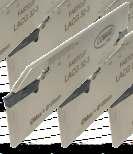 CUT FASTCUT FASTCUT FASTCUT FASTCUT FASTCUT FAST LACG... - CTSN...GT Lama per Troncare / Cutting Blades Set LACG26-... 99,47 + 16,22 + 168,00 = 283,69 Set LACG32-... 5,96 + 16,22 + 168,00 = 290,18 Cod.