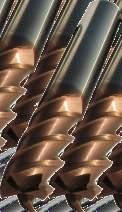 Frese Metallo Duro per Superleghe / Carbide end Mills for Superalloys Z3 Cod. Articolo Diametro Q.