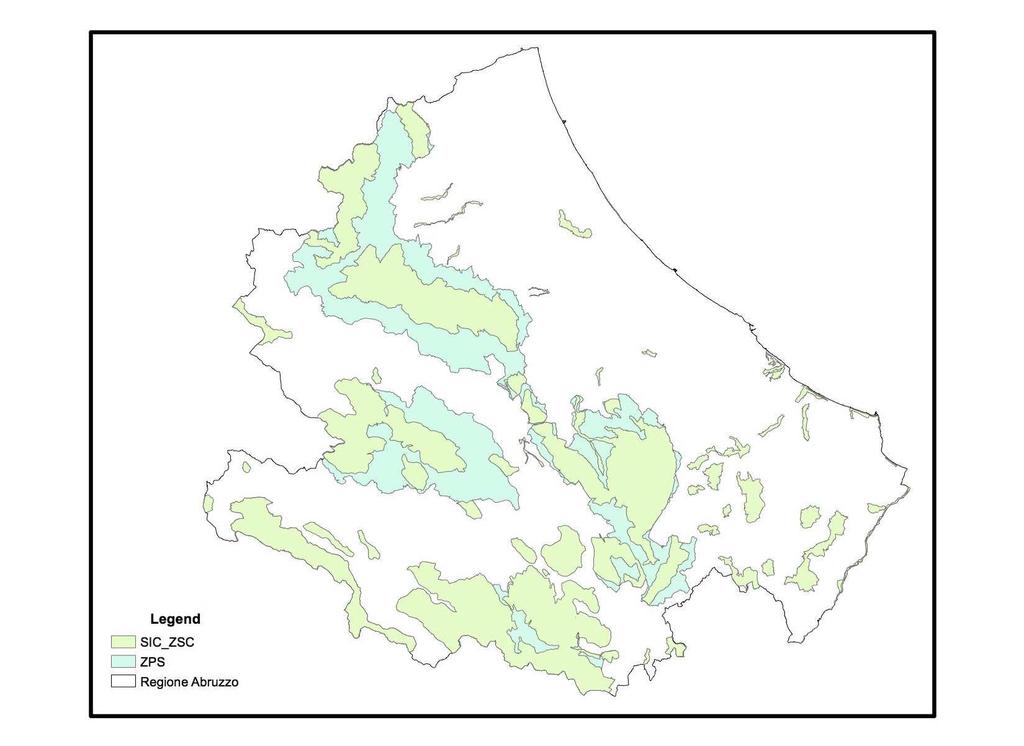 3. AREE NATURA 2000 CODICE DENOMINAZIONE Superficie (Ha) Longitudine Latitudine IT7110075 Serra e Gole di Celano - Val d'arano 2.