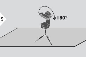 Impostazioni Calibrazione dell'adattatore Leica DST 360* * Questa funzione si attiva quando il dispositivo è collegato all'adattatore Leica DST 360.