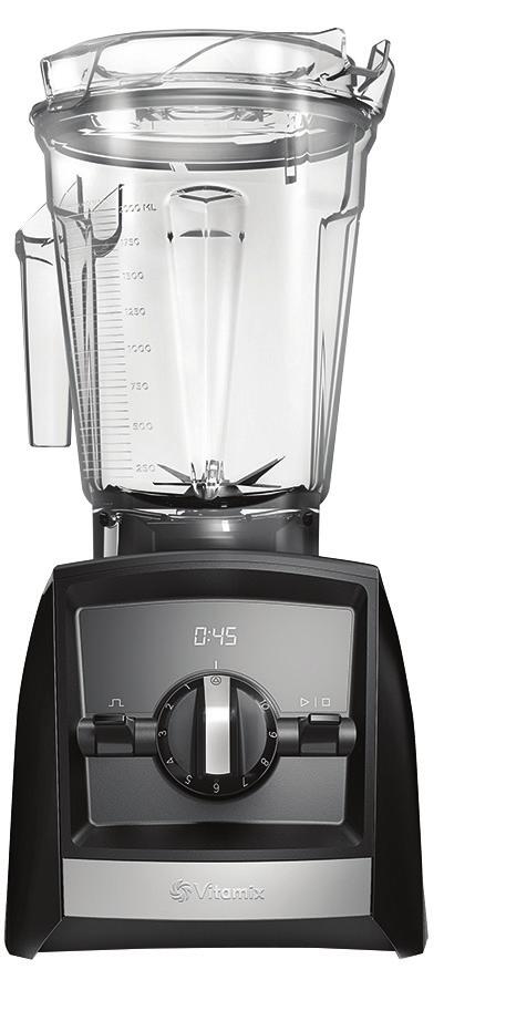 New 02-18 Vitamix Ascent 2300i VTX A2300.