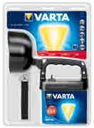 VARTA Work Light LED VARTA 4 Watt LED ACCu LANTERN LED PROFESSIONAL LINE POWER LINE Work Light LED 435 18660 101 421 4 Watt LED Accu Lantern 18681 101 401 EASY LINE VARTA Work Light LED: LED