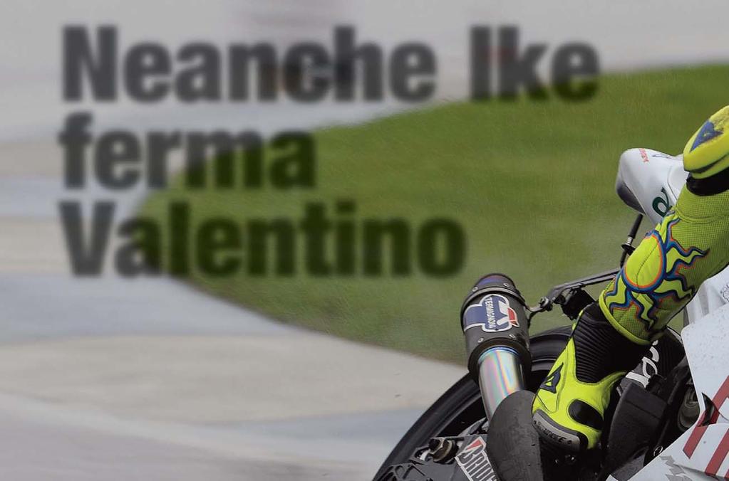 Vince su tutti i tracciati in cui ha corso, operazione unica nel suo genere, considerando che proprio in questa stagione ha espugnato due tracciati per lui ostici come Laguna Seca, dove ha iniziato