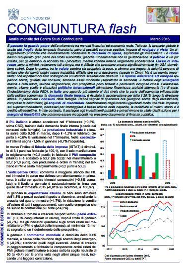 VII. Altre informazioni (fonti liberamente disponibili) Infine, per testare la bontà del Piano si possono solitamente rinvenire talune informazioni circa le previsioni sull evoluzione, ad esempio,