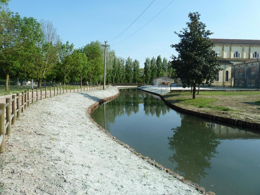 E stata anche appaltata la centrale idroelettrica di Presina a Piazzola sul Brenta, i cui lavori sono quindi prossimi.