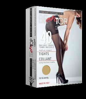 mmhg 4 TIGHTS COLLANT medium 