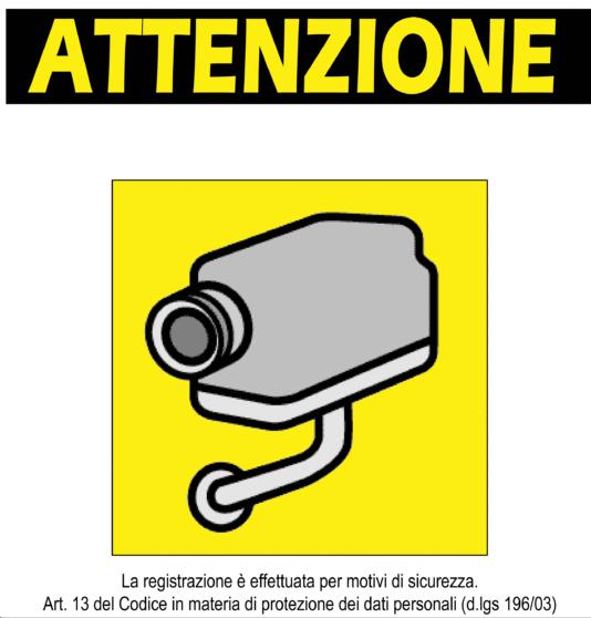 INSTALLAZIONE SISTEMI DI VIDEOSORVEGLIANZA NEI