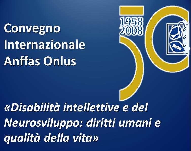 Palacongressi di Rimini 02-03 Dicembre 2016 Autismo infantile: quando pubblico e privato no-profit possono prendersi per mano per