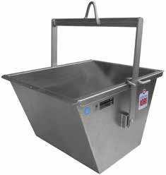 Capacity 40 Weight 2 PORTA SECCHIO (3 posti) THREE BUCKETS HOLDER PORTA SECCHIO (4 posti) FOUR BUCKETS HOLDER Portasecchio in profilati di acciaio.