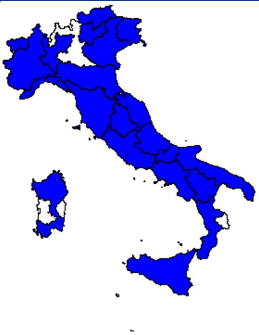 PASSI in breve Sistema di sorveglianza attivo da aprile 2007: a dicembre 2012 circa 210.000 interviste raccolte nel server nazionale oltre 20.