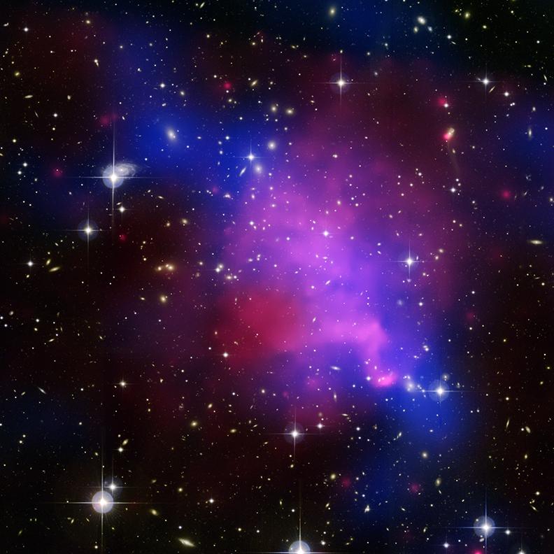 Materia ed Energia oscura Nelle galassie