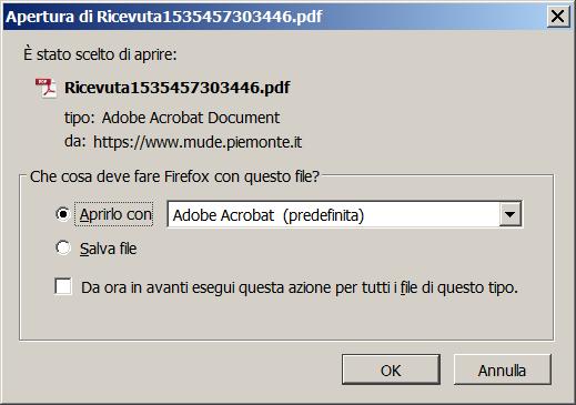 1.1 Modalità operative Accedendo al fascicolo di interesse si visualizza l elenco delle istanze ad esso associate, selezionando l istanza di interesse (il numero presente nella colonna Codice istanza