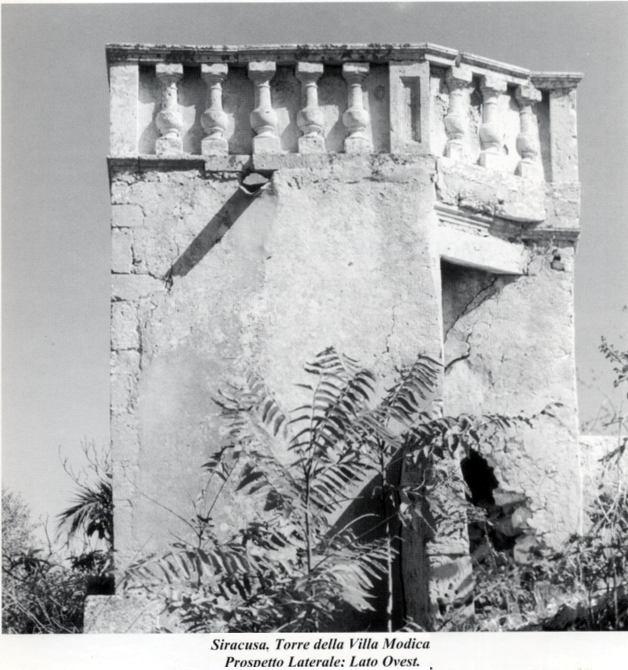 TORRE DI VILLA