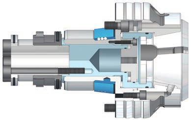 SPANNTOP Adapt. Specifiche tecniche e modalità di ordinazione AO Grandezza 65 80 100 [ ] A Concentricità [mm] 0,010 Max. forza di radiale [kn] 105 115 150 Max.