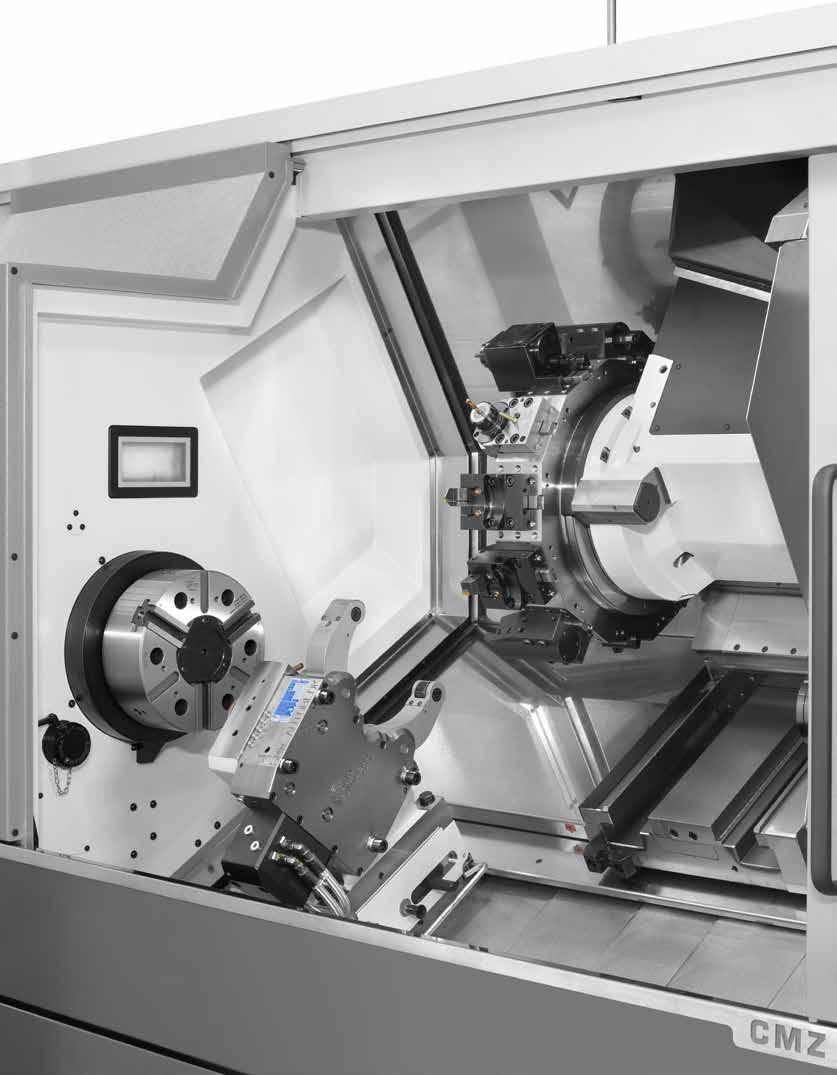 ALTE PRESTAZIONI MODELLO Z800 CHIOCCIOLA DELLA VITE DEGLI ASSI X E Y RAFFREDDATA CON OLIO MODELLO Z1350 COMPENSAZIONE LASER SU TUTTI GLI ASSI DATI GENERALI MANDRINO YS MS S Y M YS MS S Y M TD