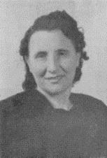 Adele Bei Ciufoli Cantiano (Pesaro), 4 maggio 1904 15 ottobre 1974 Sindacalista.