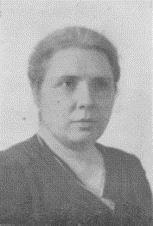 Laura Bianchini Castenedolo (Bs), 23 agosto 1903 27 settembre 1983 Laureata in Filosofia. Pubblicista.