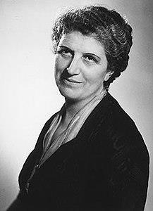Angela Gotelli Albareto (Parma), 28 febbraio 1905 20 novembre 1996 Laureata in Lettere. Insegnante.