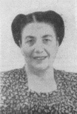 Angela Maria Guidi Cingolani Roma 31 ottobre 1896 11 luglio 1991 Laureata in Lingue e letterature slave. Ispettrice del lavoro.