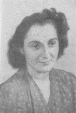 Angiola Minella Molinari Torino, 3 febbraio 1920 12 marzo 1988 Laureata in Lettere. Insegnante.
