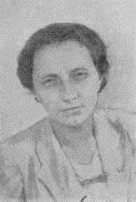Vittoria Titomanlio Barletta (Bari), 22 aprile 1899 28 dicembre 1988 Maestra elementare.